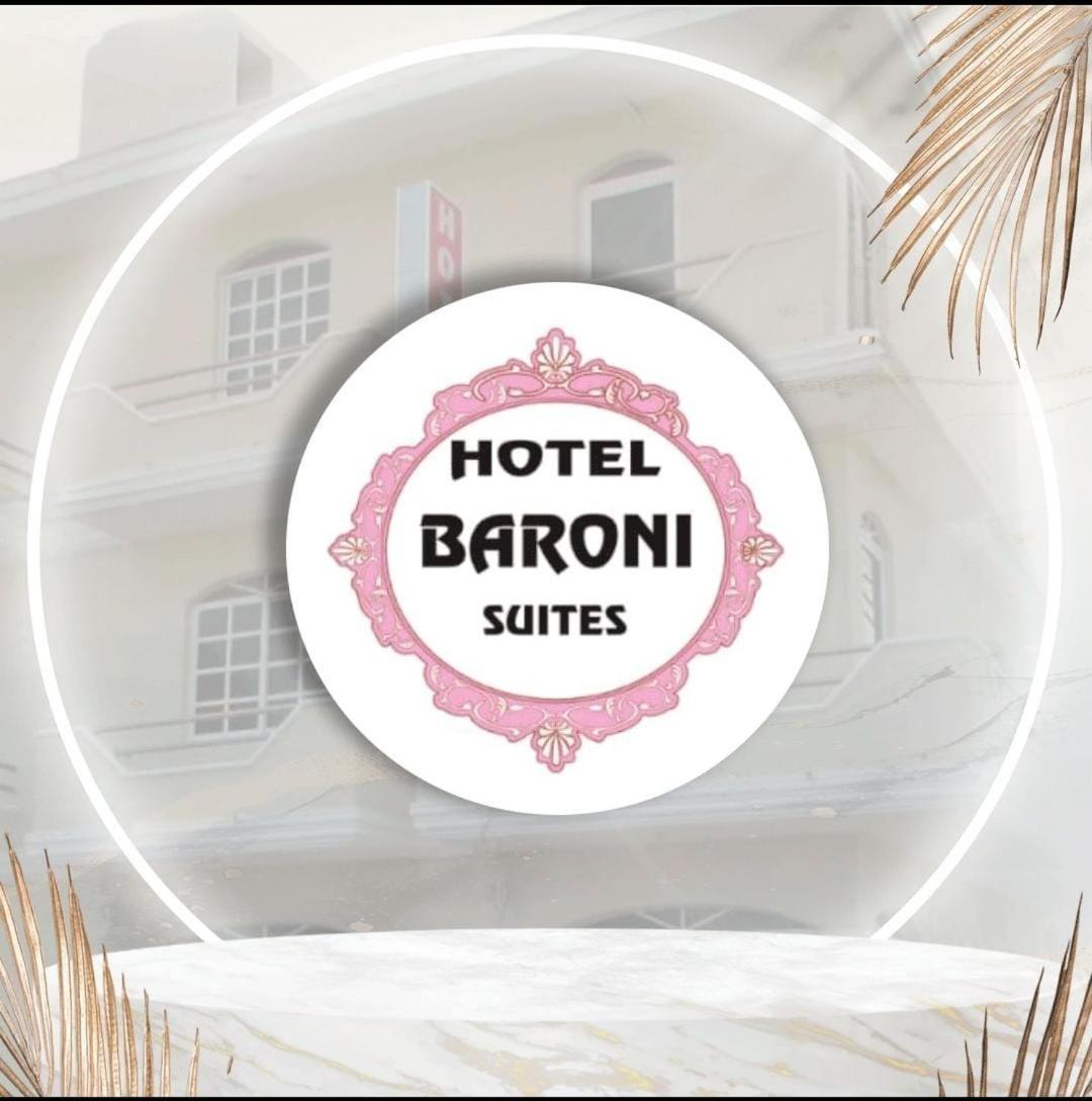 Hotel Baroni Progreso  Bagian luar foto
