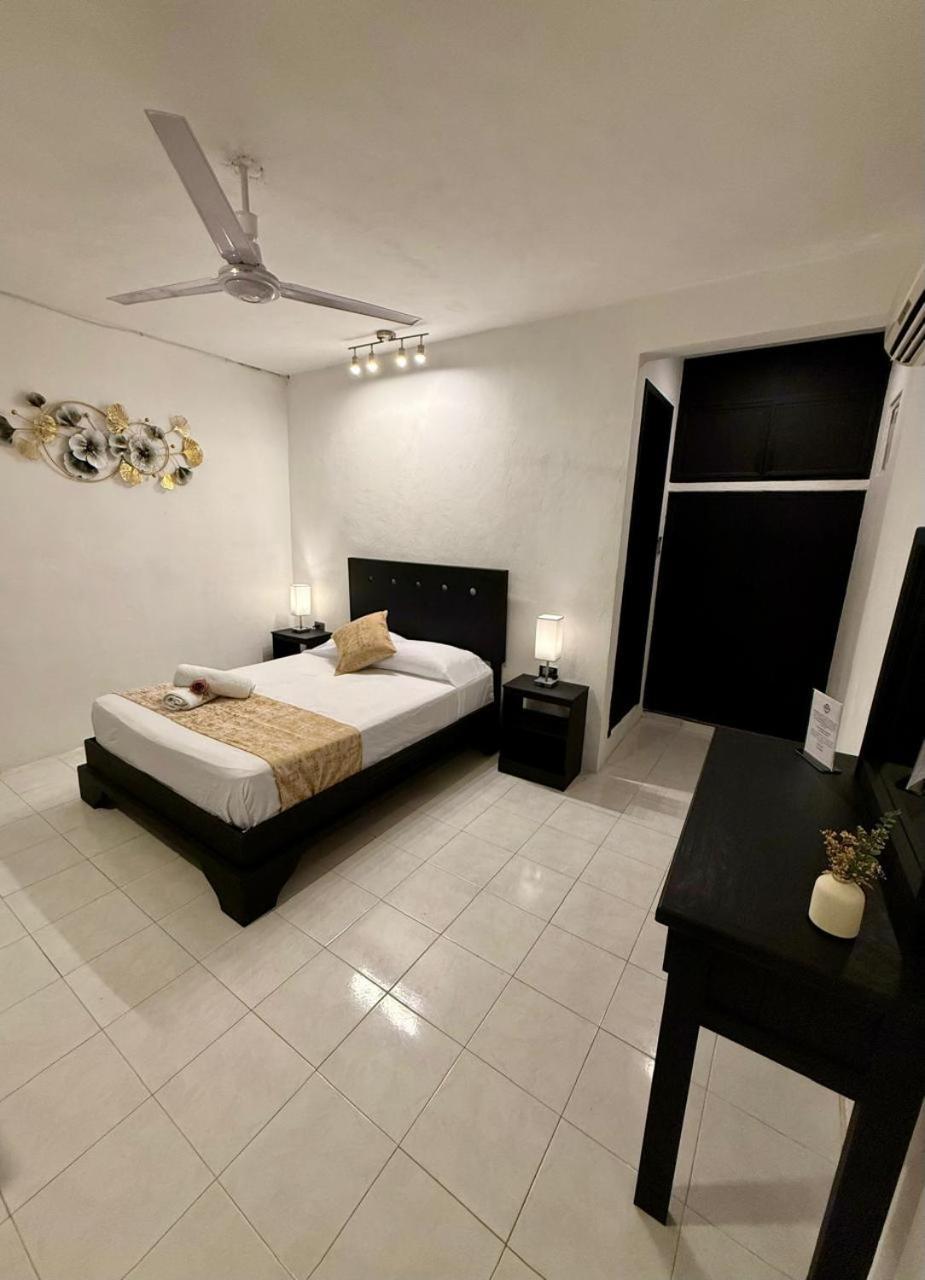 Hotel Baroni Progreso  Bagian luar foto