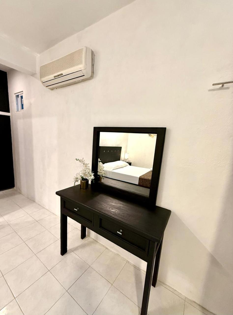Hotel Baroni Progreso  Bagian luar foto